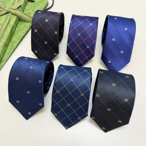 Replica Gucci Necktie For Men #1451108 $29.00 USD for Wholesale