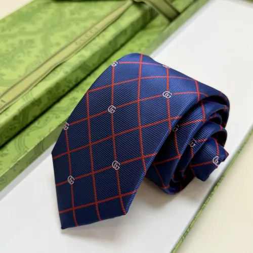 Gucci Necktie For Men #1451109 $29.00 USD, Wholesale Replica Gucci Necktie