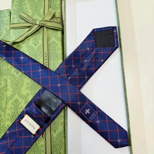 Replica Gucci Necktie For Men #1451109 $29.00 USD for Wholesale