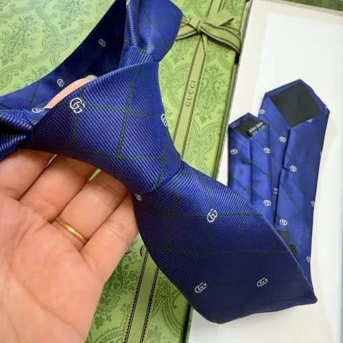 Replica Gucci Necktie For Men #1451110 $29.00 USD for Wholesale