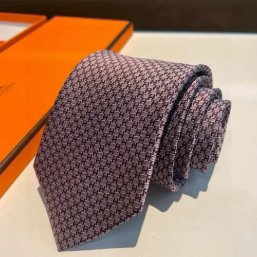 Hermes Necktie For Men #1451112 $29.00 USD, Wholesale Replica Hermes Necktie