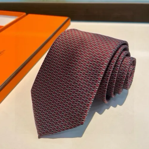 Hermes Necktie For Men #1451113 $29.00 USD, Wholesale Replica Hermes Necktie