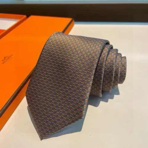 Hermes Necktie For Men #1451114 $29.00 USD, Wholesale Replica Hermes Necktie