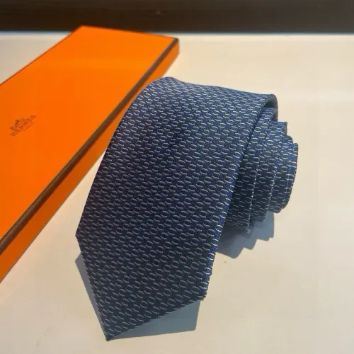 Hermes Necktie For Men #1451115 $29.00 USD, Wholesale Replica Hermes Necktie