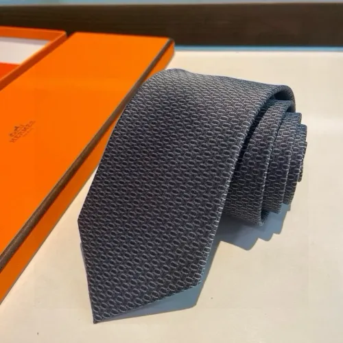 Hermes Necktie For Men #1451116 $29.00 USD, Wholesale Replica Hermes Necktie