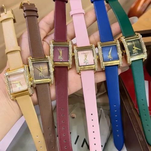 Replica Burberry Watches For Women #1451118 $29.00 USD for Wholesale