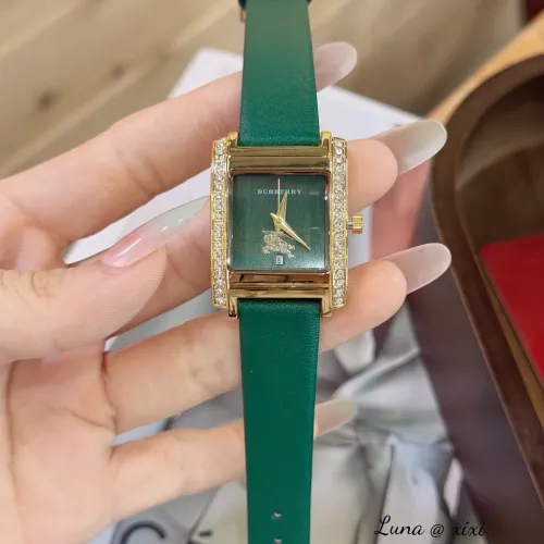 Burberry Watches For Women #1451121 $29.00 USD, Wholesale Replica Burberry Watches