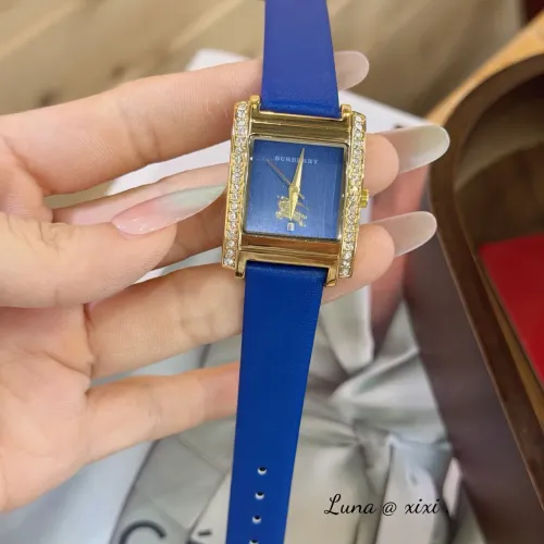 Burberry Watches For Women #1451122 $29.00 USD, Wholesale Replica Burberry Watches