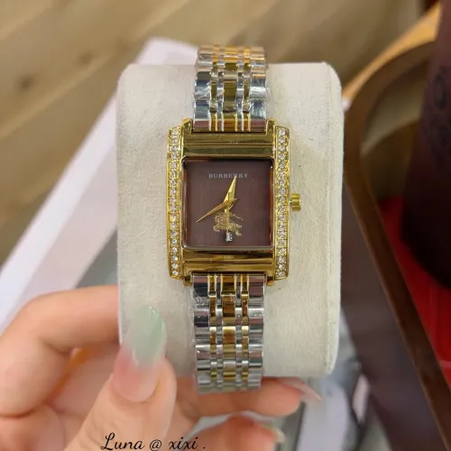 Burberry Watches For Women #1451126 $32.00 USD, Wholesale Replica Burberry Watches