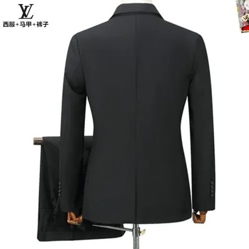 Replica Louis Vuitton LV Tracksuits Long Sleeved For Men #1451131 $92.00 USD for Wholesale