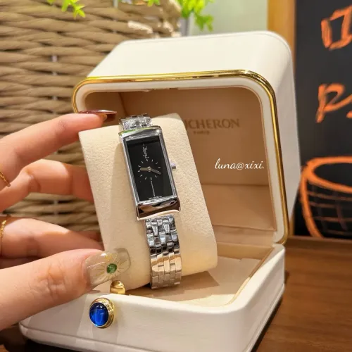 Yves Saint Laurent YSL Watches For Women #1451143 $36.00 USD, Wholesale Replica Yves Saint Laurent YSL Watches