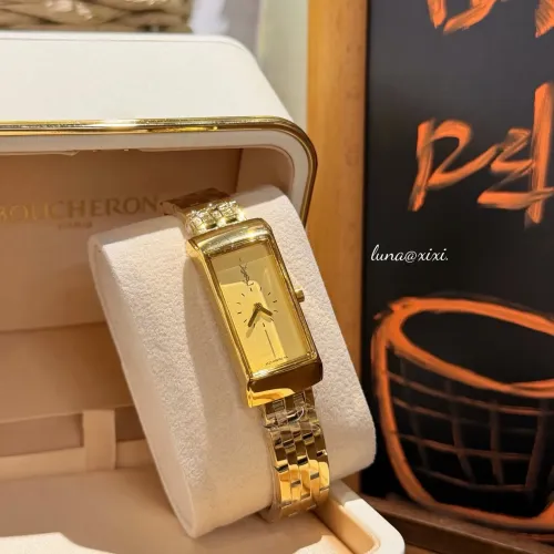 Yves Saint Laurent YSL Watches For Women #1451145 $36.00 USD, Wholesale Replica Yves Saint Laurent YSL Watches