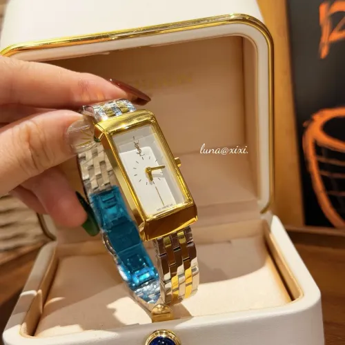 Yves Saint Laurent YSL Watches For Women #1451148 $36.00 USD, Wholesale Replica Yves Saint Laurent YSL Watches