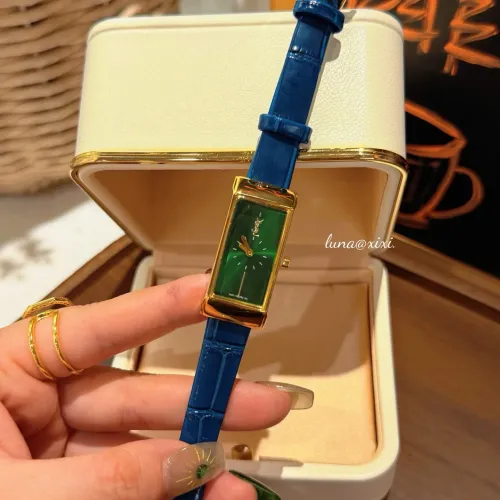 Yves Saint Laurent YSL Watches For Women #1451154 $34.00 USD, Wholesale Replica Yves Saint Laurent YSL Watches