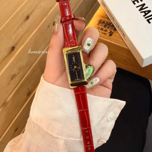 Yves Saint Laurent YSL Watches For Women #1451156 $34.00 USD, Wholesale Replica Yves Saint Laurent YSL Watches