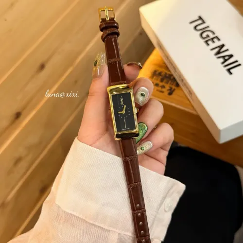 Yves Saint Laurent YSL Watches For Women #1451157 $34.00 USD, Wholesale Replica Yves Saint Laurent YSL Watches