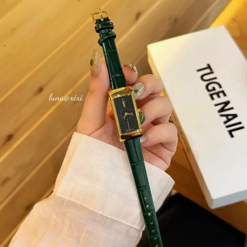Yves Saint Laurent YSL Watches For Women #1451159 $34.00 USD, Wholesale Replica Yves Saint Laurent YSL Watches