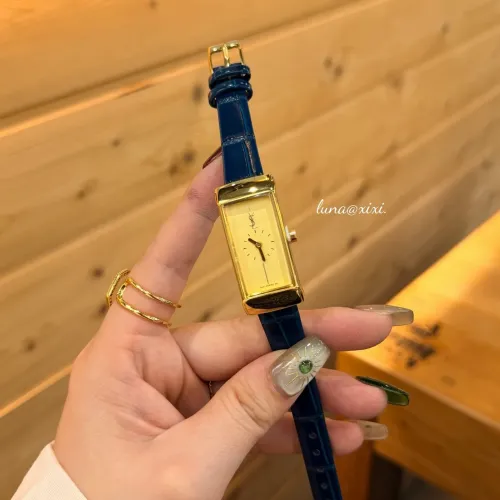 Yves Saint Laurent YSL Watches For Women #1451164 $34.00 USD, Wholesale Replica Yves Saint Laurent YSL Watches