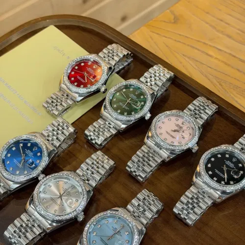 Replica Rolex Watches For Men #1451178 $38.00 USD for Wholesale