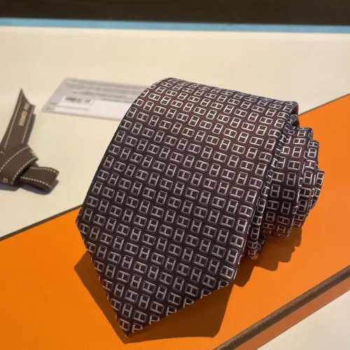 Hermes Necktie For Men #1451200 $34.00 USD, Wholesale Replica Hermes Necktie
