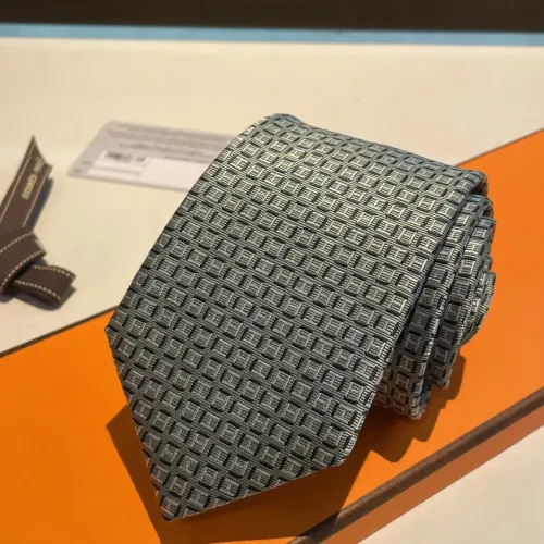 Hermes Necktie For Men #1451201 $34.00 USD, Wholesale Replica Hermes Necktie