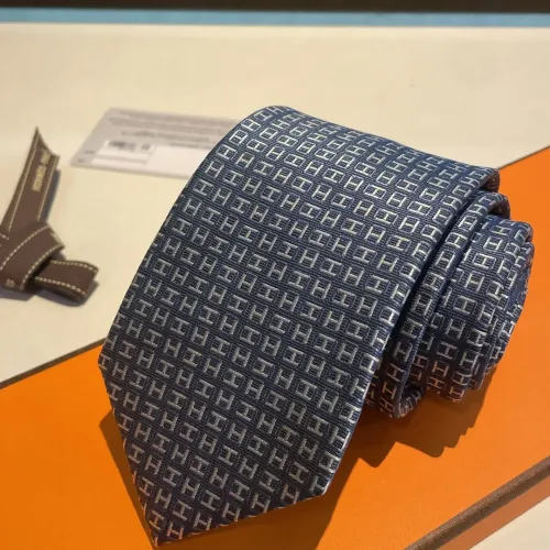 Hermes Necktie For Men #1451202 $34.00 USD, Wholesale Replica Hermes Necktie