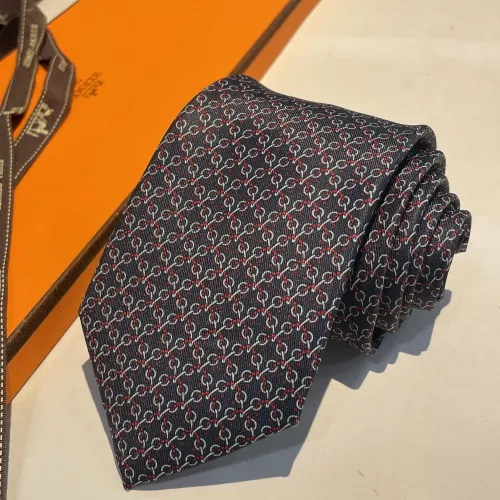Hermes Necktie For Men #1451236 $34.00 USD, Wholesale Replica Hermes Necktie
