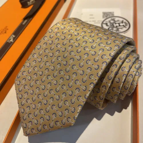 Hermes Necktie For Men #1451304 $34.00 USD, Wholesale Replica Hermes Necktie