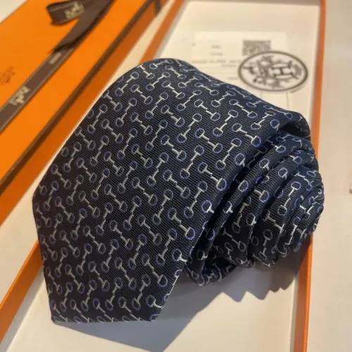Hermes Necktie For Men #1451305 $34.00 USD, Wholesale Replica Hermes Necktie