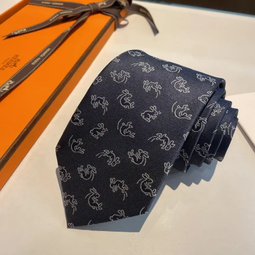 Hermes Necktie For Men #1451310 $34.00 USD, Wholesale Replica Hermes Necktie