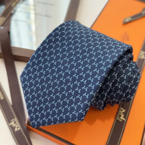 Hermes Necktie For Men #1451314 $34.00 USD, Wholesale Replica Hermes Necktie