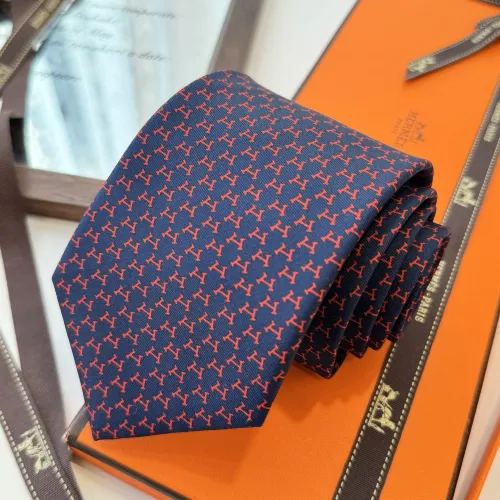 Hermes Necktie For Men #1451316 $34.00 USD, Wholesale Replica Hermes Necktie