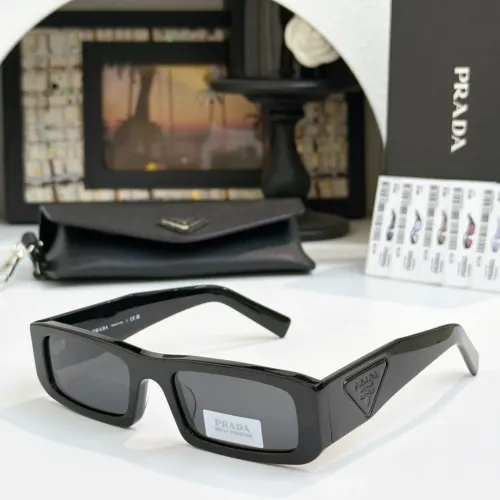 Prada AAA Quality Sunglasses #1451439