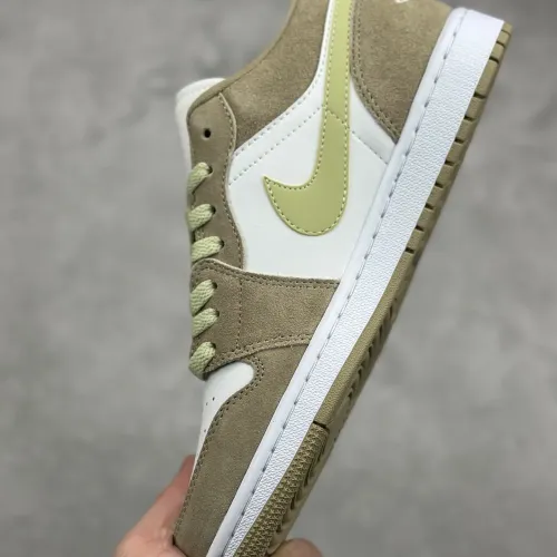 Replica Air Jordan 1 I For Men #1451612 $88.00 USD for Wholesale