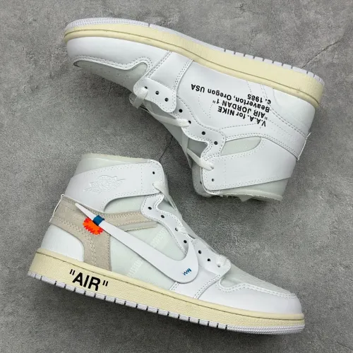 Air Jordan 1 I For Men #1451678 $85.00 USD, Wholesale Replica Air Jordan 1 I