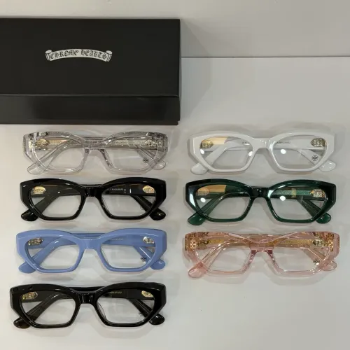Replica Chrome Hearts Goggles #1451699 $82.00 USD for Wholesale