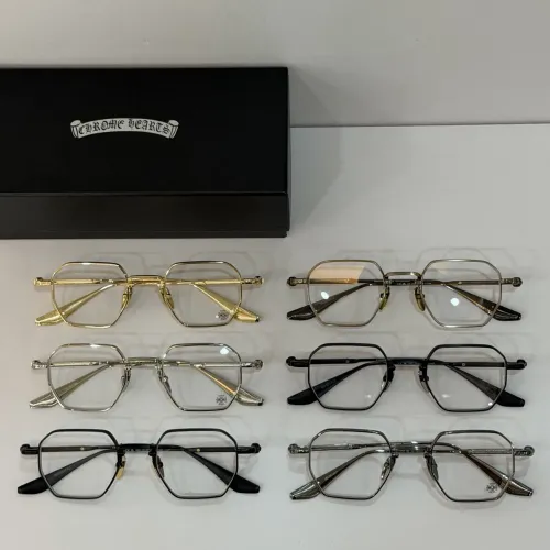 Replica Chrome Hearts Goggles #1451715 $82.00 USD for Wholesale