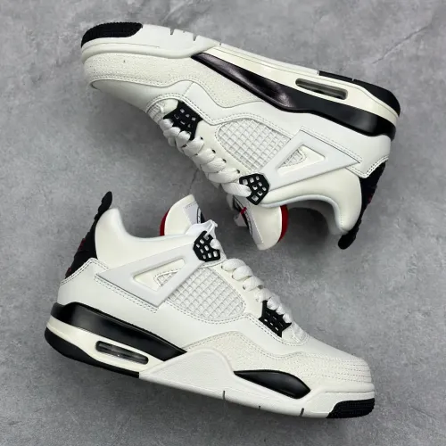 Air Jordan 4 IV Retro For Men #1451723