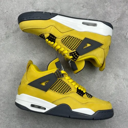 Air Jordan 4 IV Retro For Men #1451730