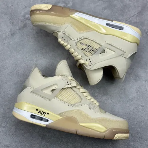 Air Jordan 4 IV Retro For Women #1451741