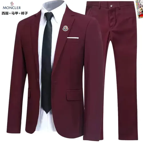 Moncler Tracksuits Long Sleeved For Men #1451751 $92.00 USD, Wholesale Replica Moncler Tracksuits
