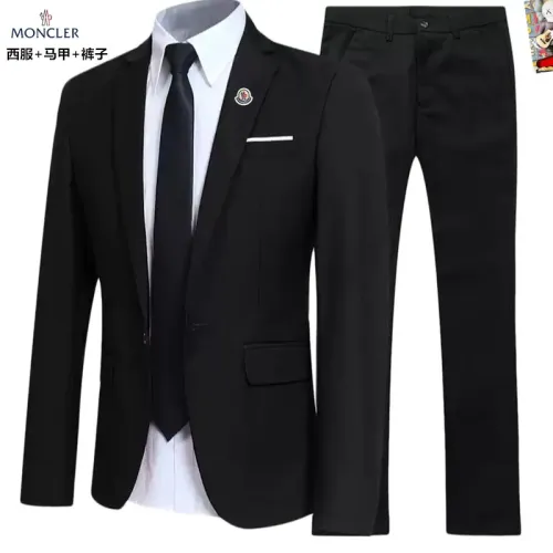 Moncler Tracksuits Long Sleeved For Men #1451754 $92.00 USD, Wholesale Replica Moncler Tracksuits