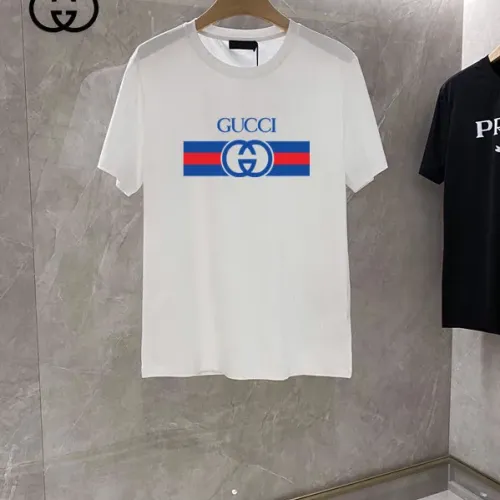 Gucci T-Shirts Short Sleeved For Unisex #1451819 $25.00 USD, Wholesale Replica Gucci T-Shirts
