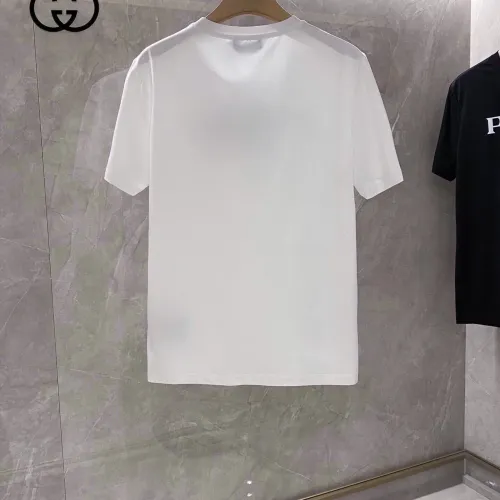 Replica Gucci T-Shirts Short Sleeved For Unisex #1451819 $25.00 USD for Wholesale
