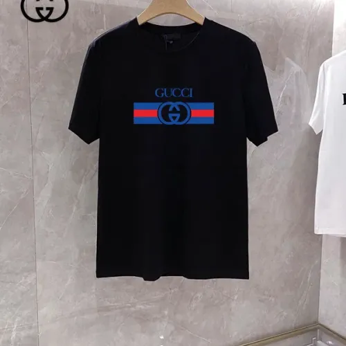 Gucci T-Shirts Short Sleeved For Unisex #1451820 $25.00 USD, Wholesale Replica Gucci T-Shirts