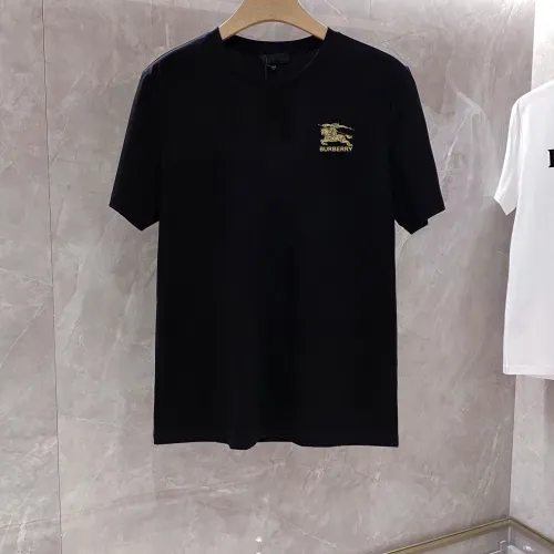 Burberry T-Shirts Short Sleeved For Unisex #1451826 $25.00 USD, Wholesale Replica Burberry T-Shirts