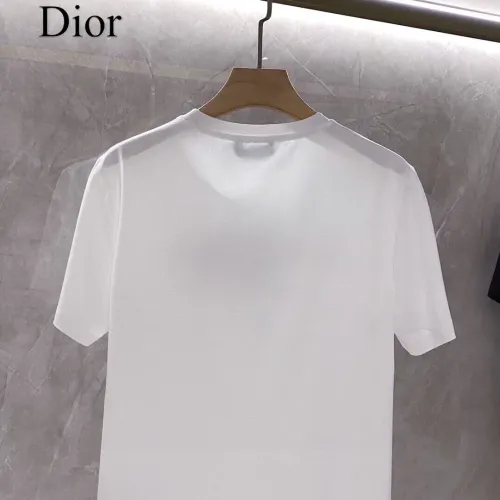 Replica Christian Dior T-Shirts Short Sleeved For Unisex #1451827 $25.00 USD for Wholesale