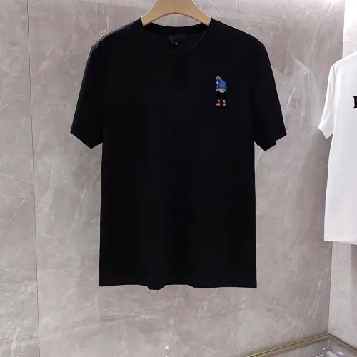 Moncler T-Shirts Short Sleeved For Unisex #1451866 $25.00 USD, Wholesale Replica Moncler T-Shirts