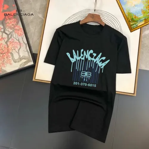 Balenciaga T-Shirts Short Sleeved For Unisex #1451872 $25.00 USD, Wholesale Replica Balenciaga T-Shirts