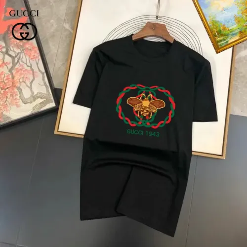 Gucci T-Shirts Short Sleeved For Unisex #1451874 $25.00 USD, Wholesale Replica Gucci T-Shirts